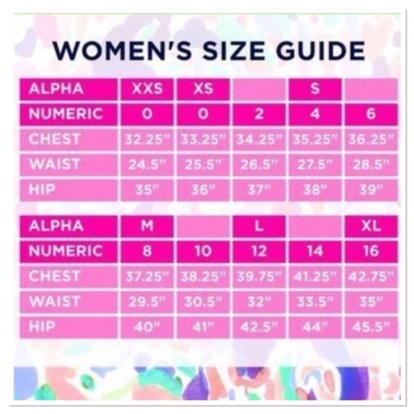 NEW New Lilly Pulitzer Suzy Scalloped
Edging - Picture 7 of 7